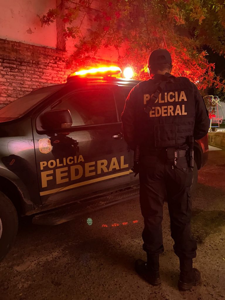 Polícia Federal deflagra operação para reprimir o contrabando de mercadorias do Uruguai