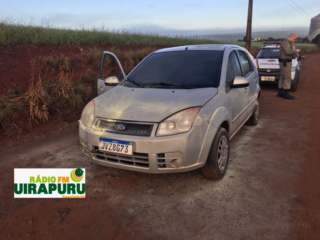 Urgente: homem é roubado e levado junto com criminosos durante a madrugada em Vila Lângaro