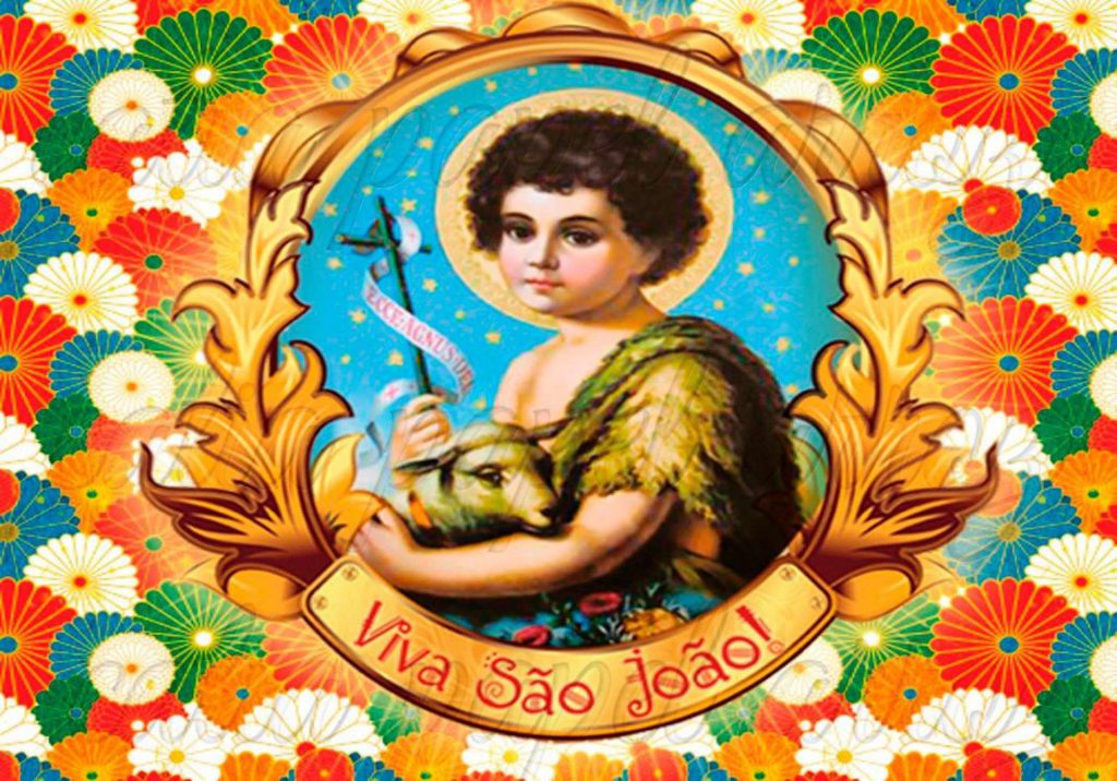 Dia de São João: santo é conhecido como festeiro e faz parte da cultura e fé do Brasil