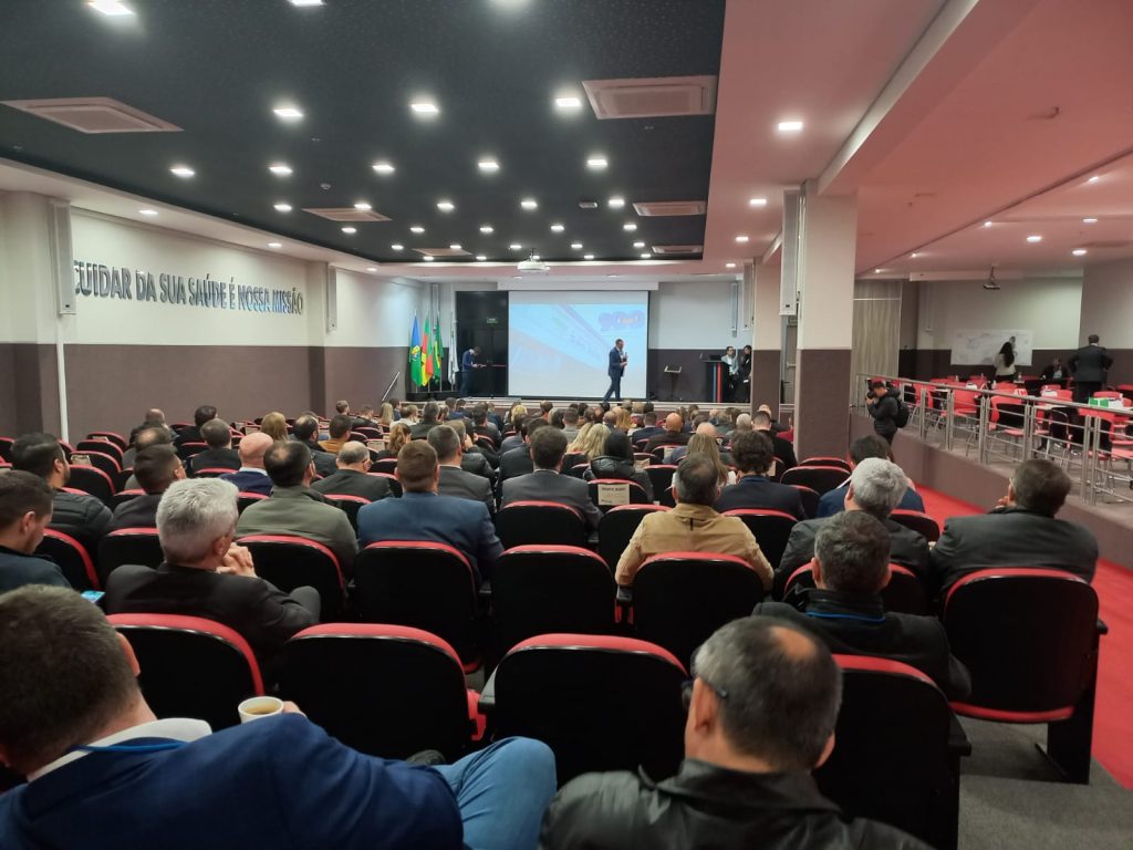 Encontro de Lideranças da Inovação reúne grandes empresas no CD das Farmácias São João