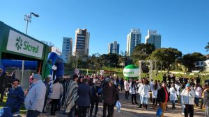 Dia C de Cooperar reúne diversos serviços e atrações neste sábado no Parque da Gare