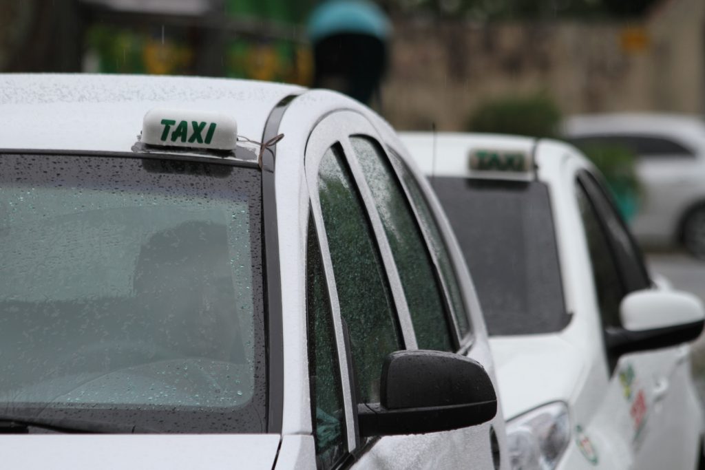 Passo Fundo tem 89 taxistas aptos para receber o auxílio para a categoria