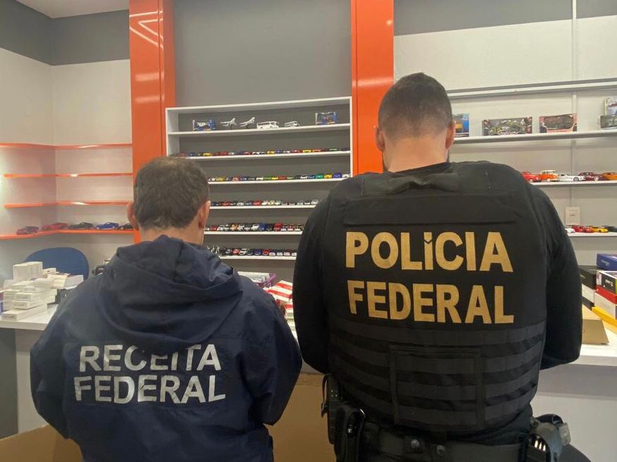 Polícia Federal de Passo Fundo deflagra Operação Concorrência Desleal na região
