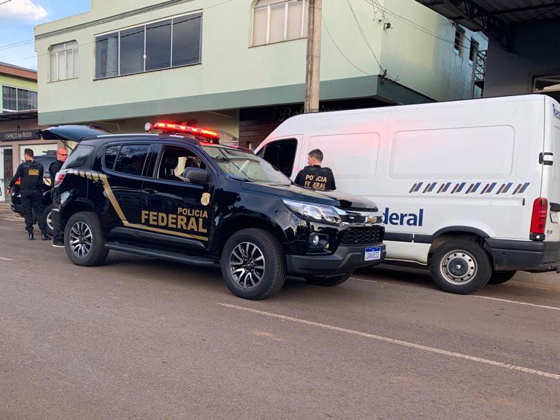 Polícia Federal de Passo Fundo deflagra Operação Concorrência Desleal na região
