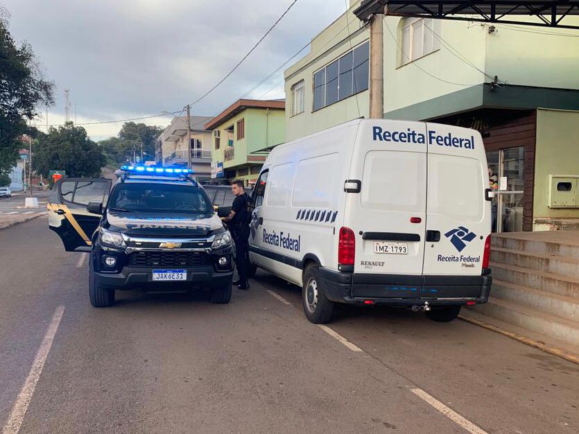 Polícia Federal de Passo Fundo deflagra Operação Concorrência Desleal na região