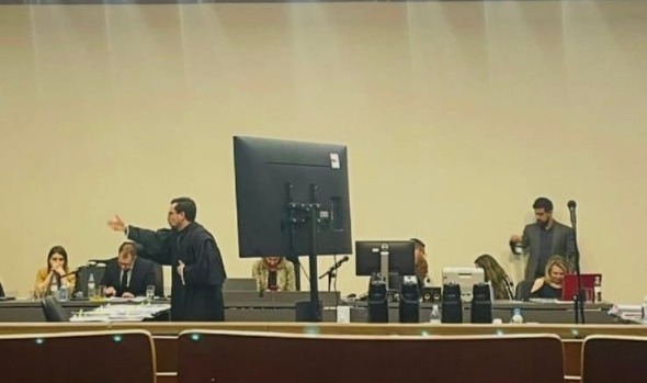 Homem que matou vizinho no Bairro Independente é condenado a 6 anos de prisão em Júri Popular