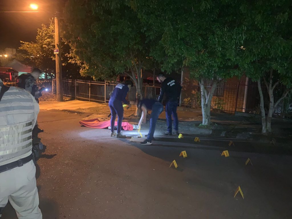 Identificado jovem morto em Passo Fundo; vítima levou mais de 30 tiros