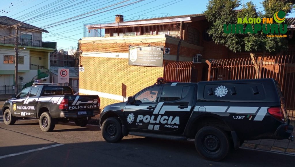 Polícia Civil de Montenegro investiga estelionatários passo-fundenses – Rádio Uirapuru