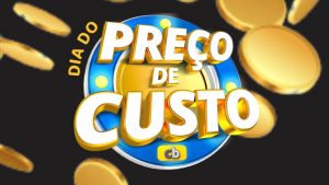 Atacarejo Compre Bem venderá produtos a preço de custo nesta quinta-feira em Passo Fundo