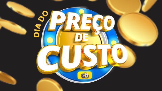 Atacarejo Compre Bem venderá produtos a preço de custo nesta quinta-feira em Passo Fundo