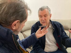 Em reunião-almoço da CDL, senador Heinze apresenta projeto de ferrovia para ligar Passo Fundo ao Paraná