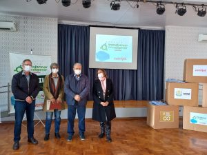 APAE de Passo Fundo e Cotrijal firmam parceria no projeto Transformar para Cooperar