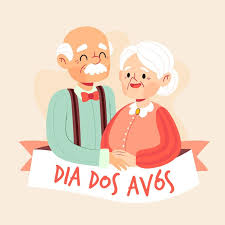 Dia dos Avós: data busca homenagear e agradecer o carinho com os netos