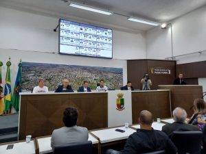 Câmara de Vereadores realiza Sessão Solene em homenagem aos 165 anos de Passo Fundo