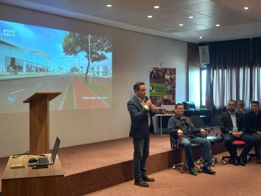 Prefeitura anuncia investimento de R$ 23 milhões na revitalização da Avenida Presidente Vargas