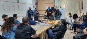 Caravana pela Democracia deve percorrer 12 escolas estaduais nesta quinta-feira em Passo Fundo