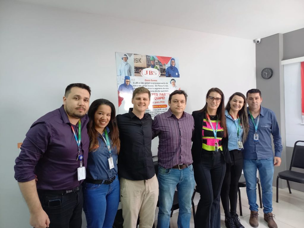 JBS/Seara inaugura sala de recrutamento no centro de Passo Fundo