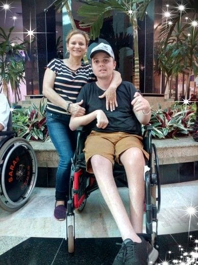 Homem acusado de espancar e deixar jovem em cadeira de rodas vai a júri após 10 anos em Passo Fundo