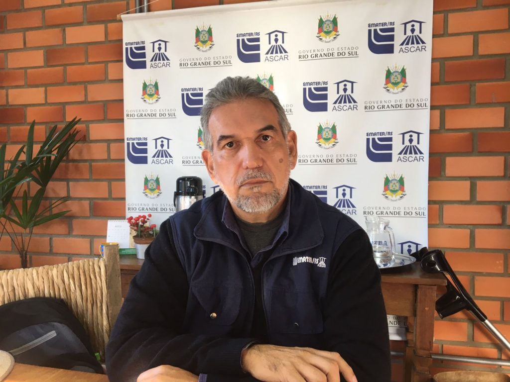 Rio Grande do Sul produz um dos melhores leites do Brasil, afirma gerente da Emater