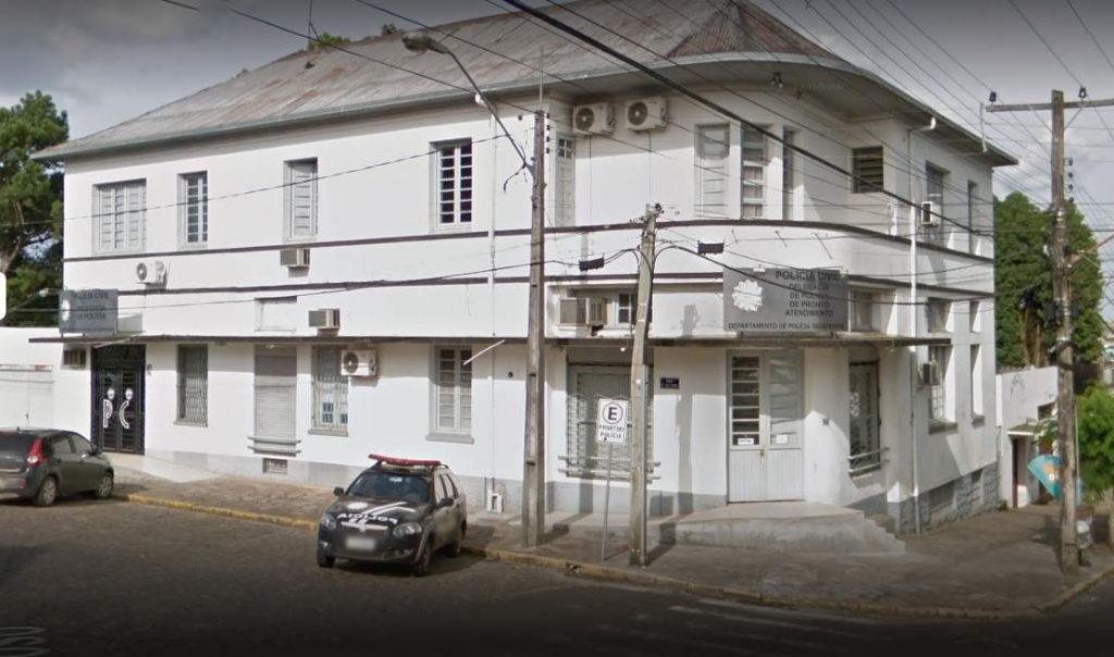 Irmãos passo-fundenses são apreendidos pela BM em Ibirapuitã