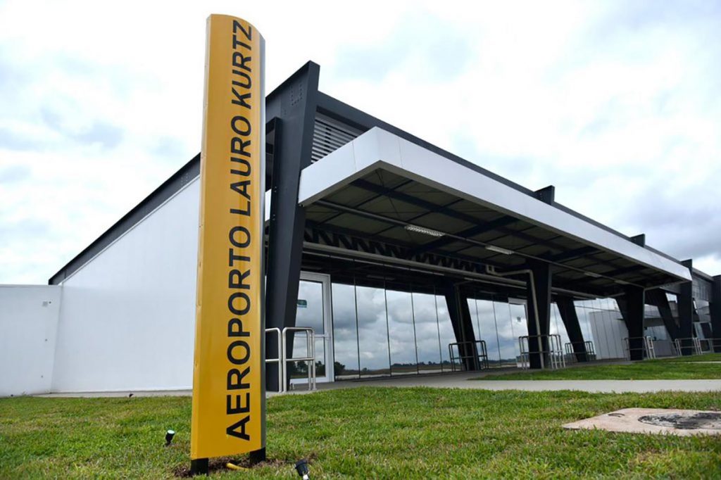 aeroporto