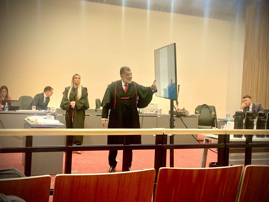 Condenado: depois de 9 anos, júri popular condena homem que cometeu homicídio em delegacia de Passo Fundo