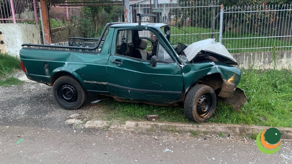 Morre no hospital idoso que sofreu acidente no Bairro Valinhos em Passo Fundo