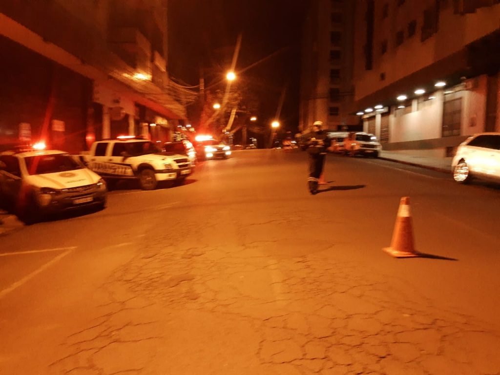 Operação Balada Segura registra mais de 40 infrações de trânsito durante a madrugada em Passo Fundo