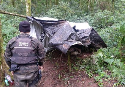 Batalhão Ambiental de Passo Fundo realiza operação na área de abrangência