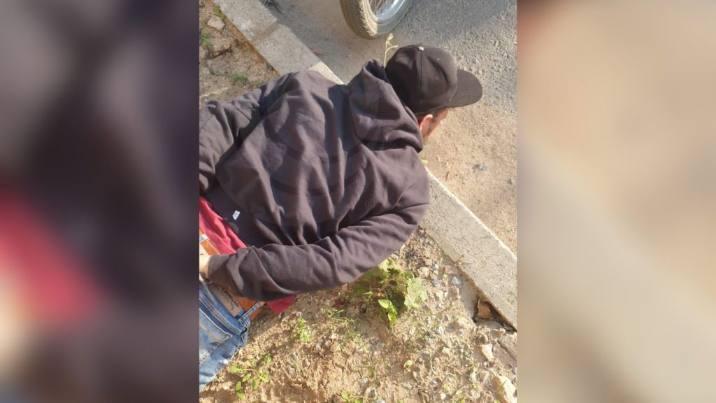 EXCLUSIVO: preso em SC homem que matou mãe e filha em Passo Fundo