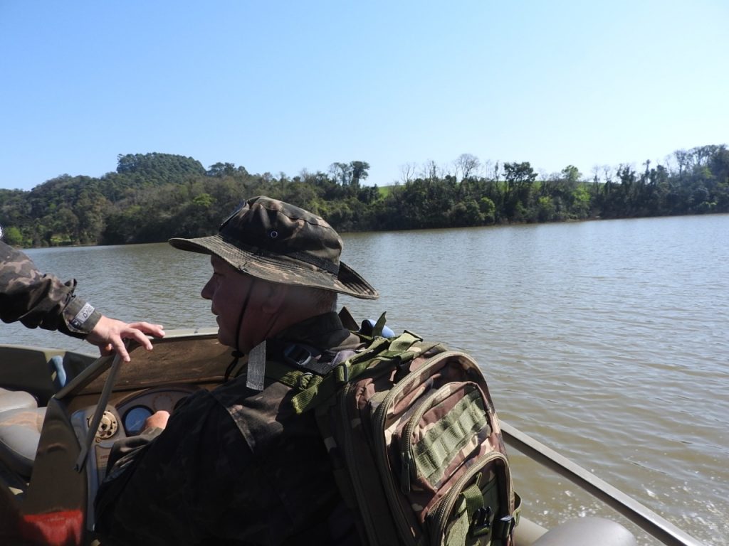 Batalhão Ambiental realiza operação em Nicolau Vergueiro e Ronda Alta