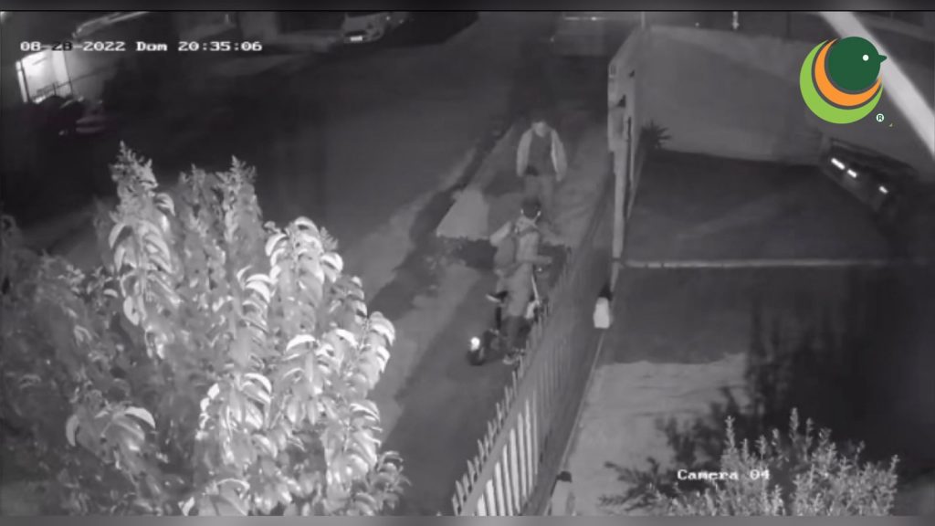 Jovem sofre tentativa de assalto chegando em casa no Bairro Petrópolis