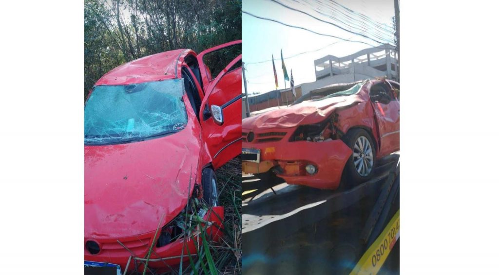 Homem morre após sofrer acidente com veículo roubado em Passo Fundo