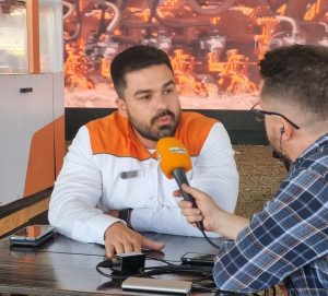 Jacto lança novos bicos de pulverizadores na Expointer