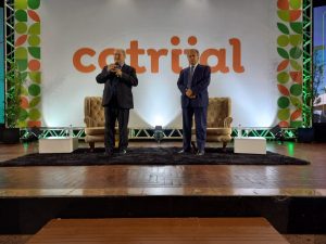 Ministro Paulo Guedes destaca otimismo e queda da inflação durante palestra em Passo Fundo