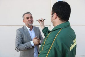 Rádio Uirapuru entrevista o candidato ao Governo do Estado Edegar Pretto (PT) neste sábado
