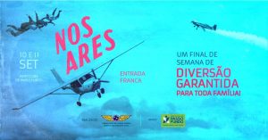 Aeroclube de Passo Fundo realiza evento gratuito com voos panorâmicos e acrobacias no fim de semana