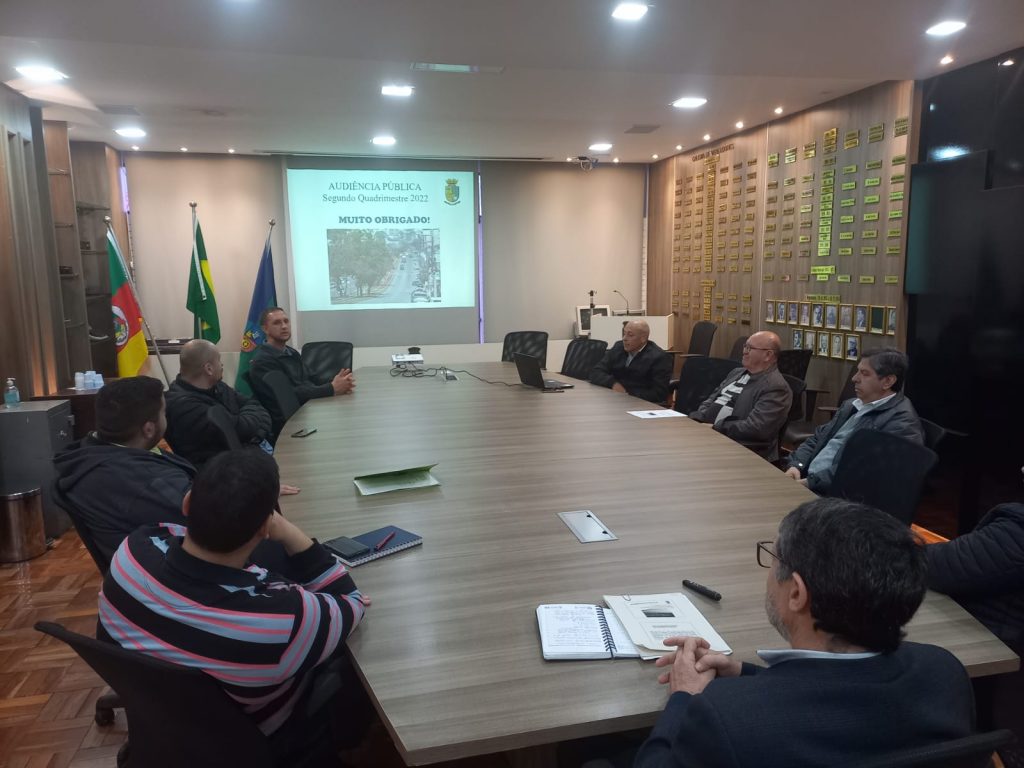 Prefeitura registra crescimento de 20% na arrecadação no segundo quadrimestre de 2022