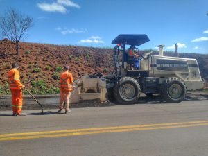 EGR alerta usuários para serviços em trechos da ERS-135 entre Passo Fundo e Erechim