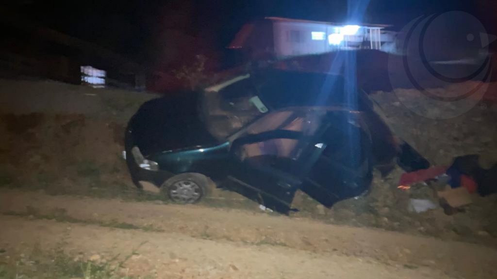Criminosos fogem de abordagem policial e confrontam com a polícia na ERS 324