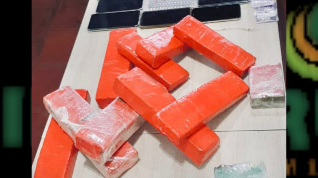Freezer doado ao Presídio de Ijuí é apreendido carregado com drogas