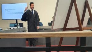 Acusado de cometer homicídio em 2016 é inocentado em julgamento no plenário de Passo Fundo