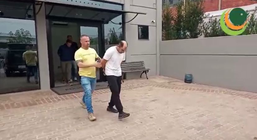 Polícia prende, em Passo Fundo, indivíduo articuloso que deu prejuízo de mais de R$ 500 mil em farmácias no norte gaúcho