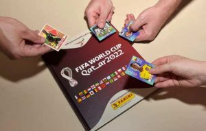 Febre das figurinhas da Copa: livrarias de Passo Fundo comemoram sucesso de vendas