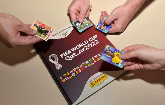 Febre das figurinhas da Copa: livrarias de Passo Fundo comemoram sucesso de vendas