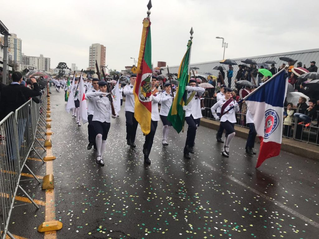 Desfile de 07 de Setembro retorna ao Parque da Gare em 2022 e deve ter recorde de participação
