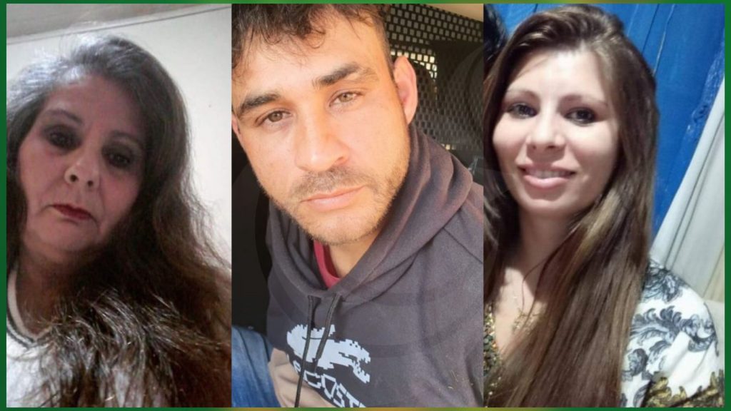 duplo feminicídio