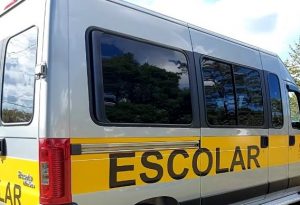 Motoristas do transporte escolar pedem mais respeito e cuidado no trânsito de Passo Fundo