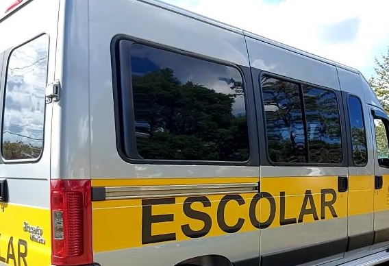 Motoristas do transporte escolar pedem mais respeito e cuidado no trânsito de Passo Fundo