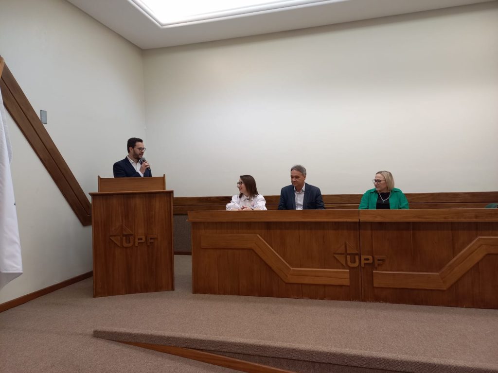 Passo Fundo recebe Selo Bronze de UBS Amiga do Idoso do Governo do Estado
